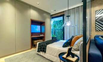 Imagem 2: Flat de 39 m² com 01 quarto à venda, por R$ 814.050 - Setor Marista - Goiânia/GO