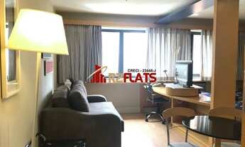 Imagem: Flat com ótimo preço no bairro Jardins