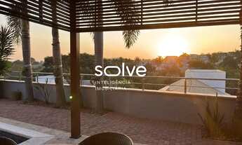 Imagem 2: Sobrado em Condomínio à venda Jardim Vila Paradiso 5 suítes 3.960.000,00