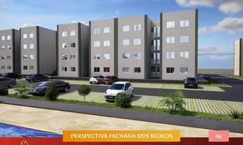 Imagem 2: 041- APARTAMENTO COM ENTRADA DE APENAS 1.500$ - SUBIDIO DE ATÉ 55MIL