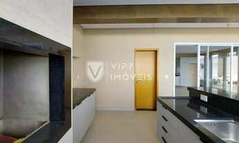 Imagem 4: Casa de Condomínio à venda, 4 quartos, 4 suítes, 6 vagas, Jardim Residencial Saint Patrick