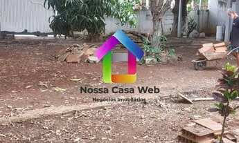 Imagem 3: Vendo lote 590m² sendo 53 m² de área construída com 2 banheiros Vila Monticelli - Goiâni