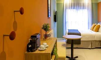 Imagem 4: Apartamento com 1 Quarto para alugar, 20m² - Campo Belo