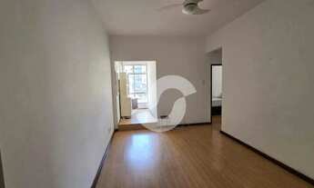 Imagem: Excelente quarto e sala no Centro de Niterói