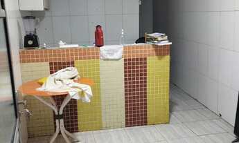 Imagem: Alugo casa em sussuarana velha, sala cozinha