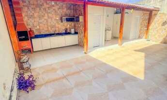 Imagem 3: Sobrado para venda possui 350 metros quadrados com 4 quartos em Turu - São Luís - MA