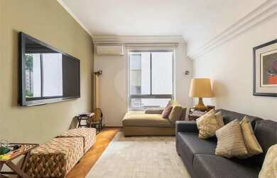 Imagem 5: Apartamento com 3 quartos à venda ou para locação em Santa Cecília - SP