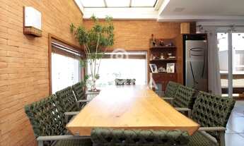 Imagem 6: Cobertura duplex com 180m² na Vila Romana