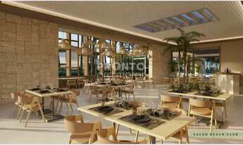 Imagem 5: Oportunidade REPASSE 02 suites no Beach Class Manguinhos