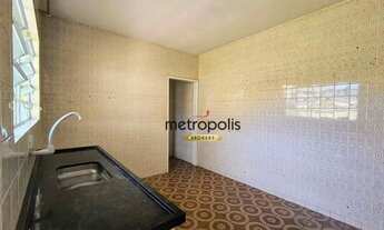 Imagem 4: Casa com 1 dormitório para alugar, 50 m² por R$ 2.060,00/mês - Santa Paula - São Caetano d