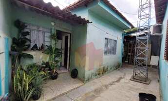 Imagem 6: Casa com terreno de 325m², podendo ser COMERCIAL no Centro de Sumaré/SP