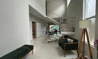 Imagem 4: Oportunidade - Casa Sobrado em Condomínio - Altos da Serra VI - Urbanova - 4 Dormitórios