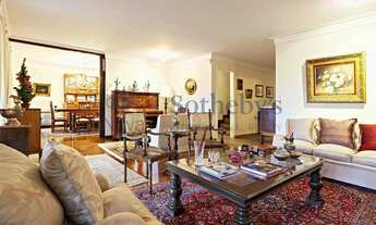 Imagem: Casa com vista aberta e lazer completo em