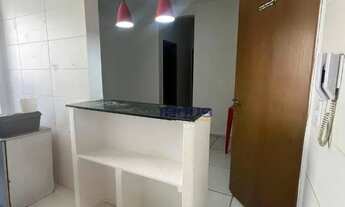 Imagem 2: Apartamento com 2 dormitórios à venda, 44 m² por R$ 250.000,00 - Maraponga - Fortaleza/CE