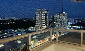 Imagem 5: Apartamento com 1 dormitório para alugar, 59 m² por R$ 4.830,00/mês - Caminho das Árvores