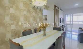 Imagem 6: APARTAMENTO/114 M2, 3 DORMS/ 2 SUÍTES/ 3 VAGAS/ BOQUEIRÃO / PRAIA GARANDE