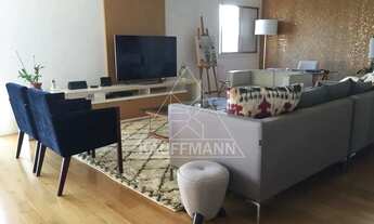 Imagem 2: Apartamento á Venda de 112m² útil em Perdizes com 3 Dorms e 2 Vagas