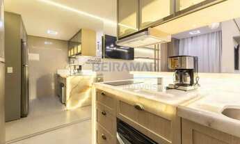 Imagem 6: Flat Mobiliado de Alto Padrão - 1 Quarto e Vista para o Lago para Aluguel - Life Resort