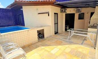 Imagem: Apartamento (Cobertura), com 3 quartos e