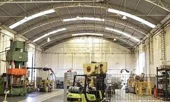 Imagem 3: GALPÃO - MACUCO - SP