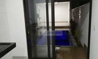 Imagem 2: Casa Santa Cruz II com piscina