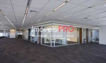 Imagem 7: Laje corporativo com 1.928,50m² pronta para uso ao lado da Ponte do Morumbi!