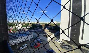 Imagem 2: Apartamento de 3 quartos na Iputinga | 100% NASCENTE | Lazer COMPLETO