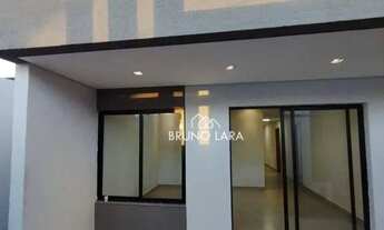 Imagem 4: Casa disponível para locação no bairro Fernão Dias - Igarapé/MG