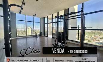 Imagem 3: SOFT PEDRO LUDOVICO - 2 QUARTOS DE 66M² em Setor Pedro Ludovico - Goiânia - GO