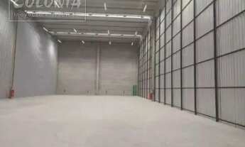 Imagem 5: Galpão para locação - Parque Jaçatuba, Santo André