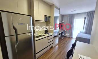 Imagem: BROOKLIN - STUDIO - 28m² - MOBILIADO