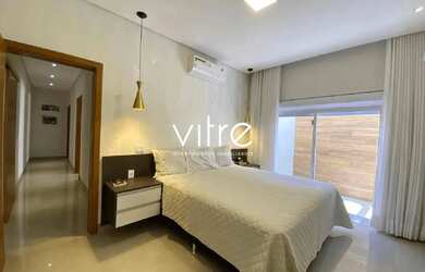 Imagem 2: Casa à venda no bairro Jardim Inconfidência em Uberlândia