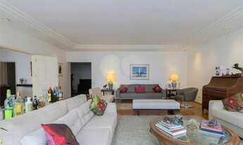 Imagem 3: Apartamento com 3 quartos à venda ou para locação em Santa Cecília - SP