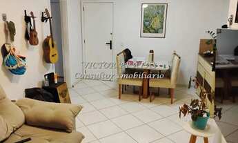 Imagem 2: Oportunidade Nobre Humaitá Sol da Manhã, Sala 2 ambs, Sacada, 2 Quatros Suítes, Armários E