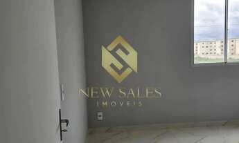 Imagem 4: Apartamento- 2 quartos, 1 vaga, 47m²- Residencial Porto Dourado