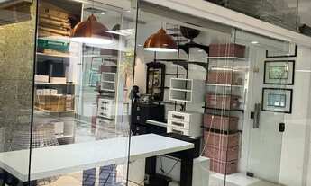 Imagem: Loja shopping Citta America