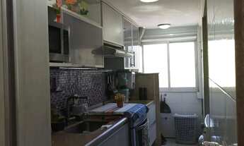 Imagem 5: Apartamento para venda possui 85 metros quadrados com 4 quartos