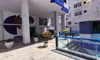 Imagem 2: Apartamento 1 dormório com sacada próximo da praia , bairro aviação /SP