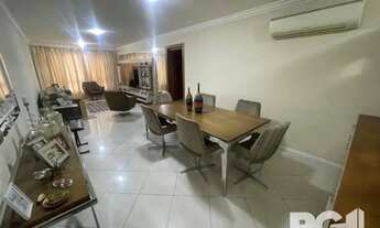 Imagem 2: Apartamento com 3 dormitórios, 1 suíte, lavabo, 2 vagas cobertas, semimobiliado, churrasqu