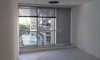 Imagem: Sala comercial mobiliada Barra da Tijuca