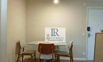 Imagem 2: Apartamento com 2 dormitórios para alugar, 51 m²- Vila São João - Barueri/SP