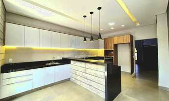 Imagem 4: Casa térrea de 145m² com 03 suítes à venda em condomínio - Bonfim Paulista