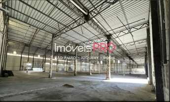 Imagem 2: Galpão Industrial Reformado para Locação