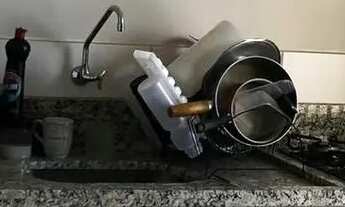 Imagem 4: Imóvel para aluguel possui 65 metros quadrados com 2 quartos