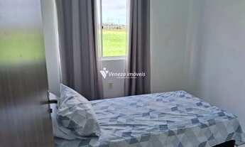 Imagem 5: Apartamento mobiliado no Cond. Jardins Residence Club II para aluguel