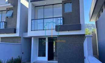 Imagem 2: Casa à Venda em Forquilhas, São José 3 Quartos, 100m², R$590 mil