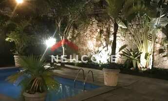 Imagem 5: Casa em Rua Estrela Dalva - Itanhangá - Rio de Janeiro/RJ