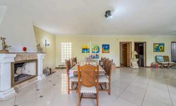 Imagem 5: Casa com 409 m², 5 dormitórios, Chácara das Pedras