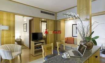 Imagem 3: Flat com ótimo preço no bairro Itaim Bibi. Confira!