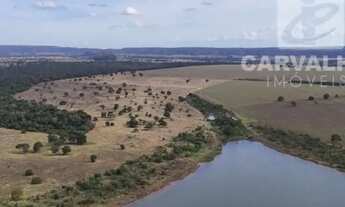 Imagem 6: Fazenda a venda em ITARUMÃ-GO às margens do Rio verdinho
